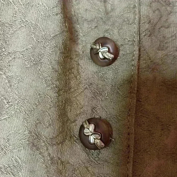 Vintage 90s Vest - Picture 2 of 6